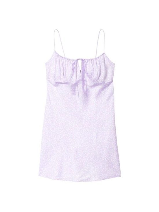 PINK Victoria's Secret Dresses & Skirts - VS Pink TENCEL slip dress!